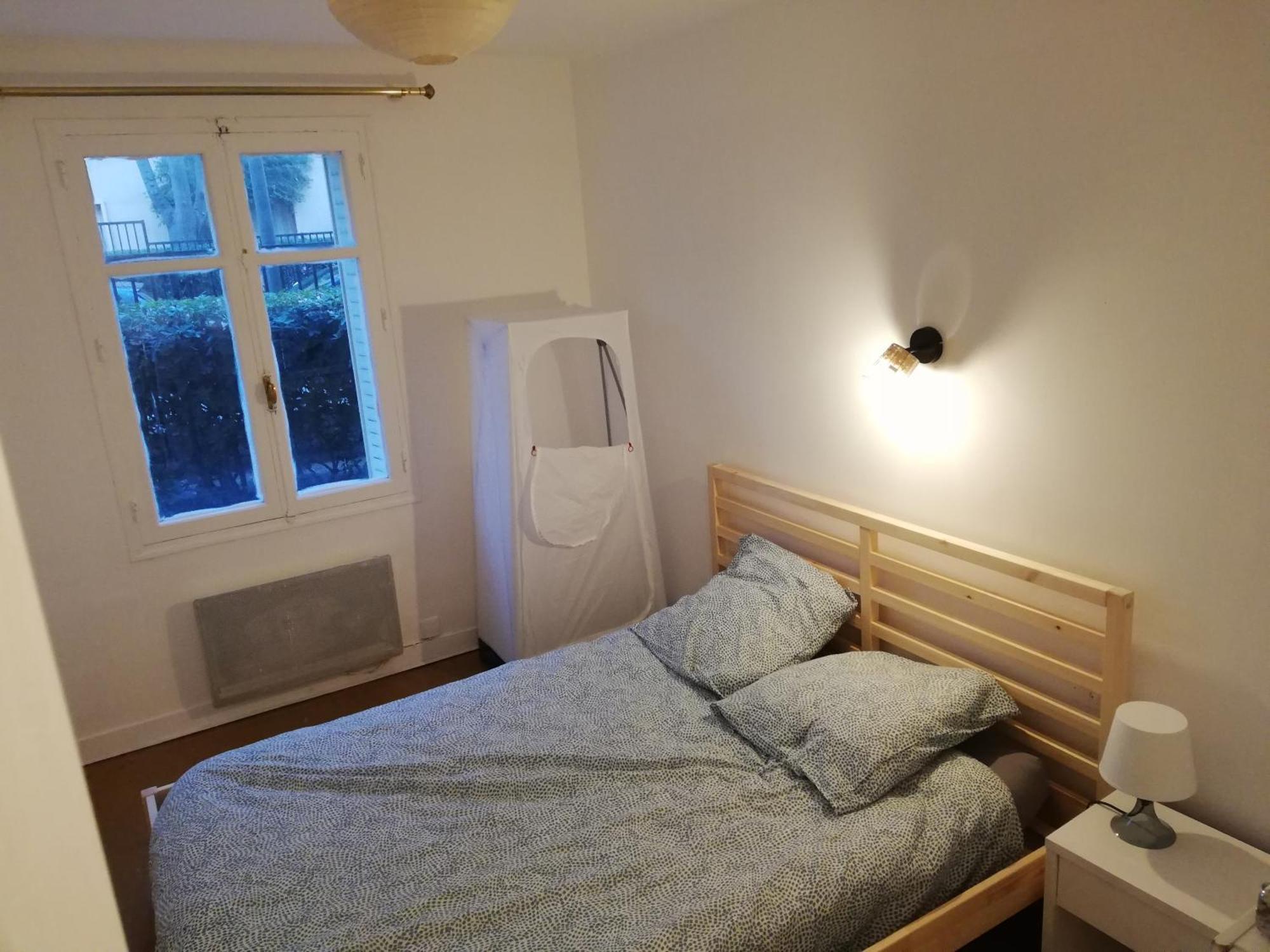 Big Ground Floor 2 Bedrooms Flat In A Quiet Building & Neighborghood Marsella Exterior foto